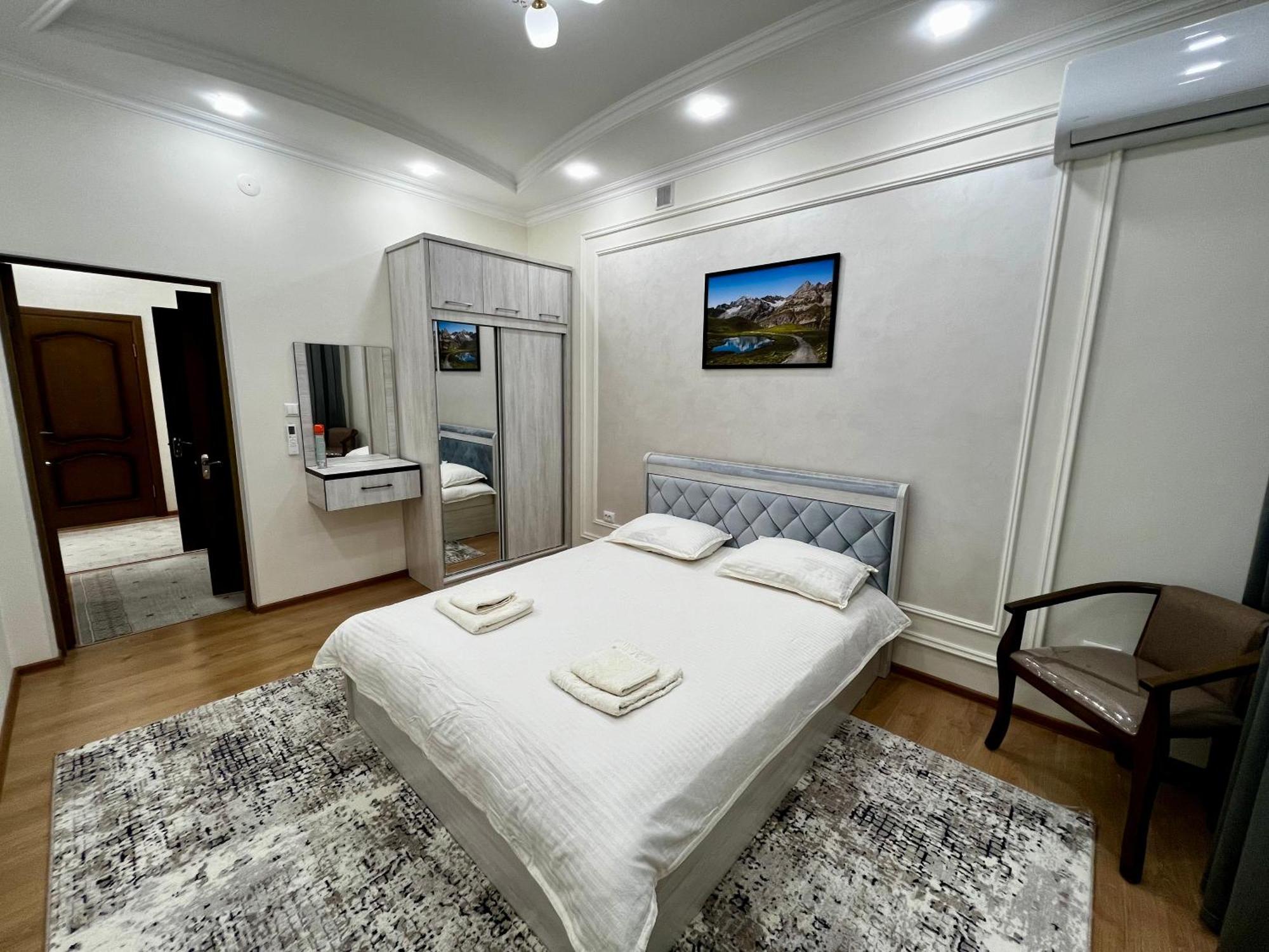 Renovated Apt By The Savitsky Museum Nukusz Kültér fotó